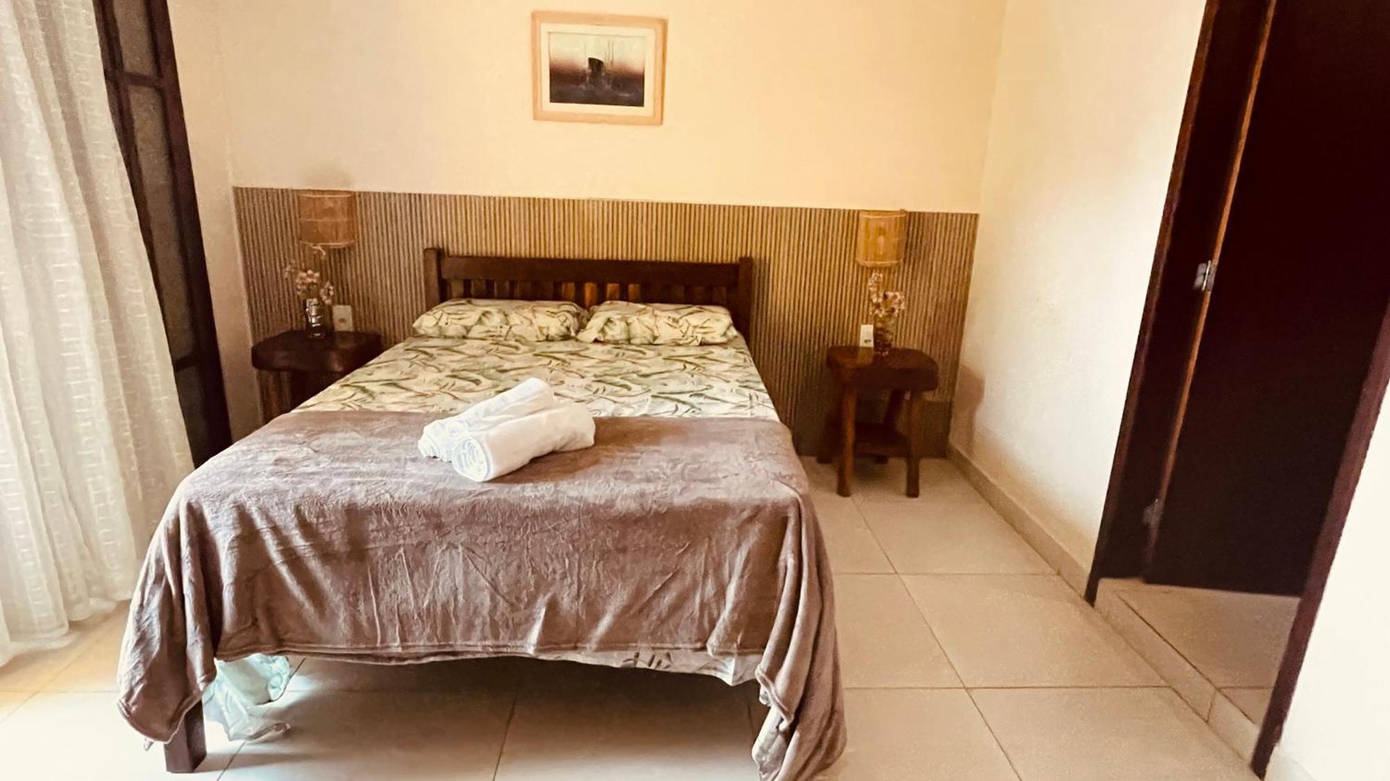 Pousada E Restaurante O Portuga São Miguel dos Milagres 外观 照片