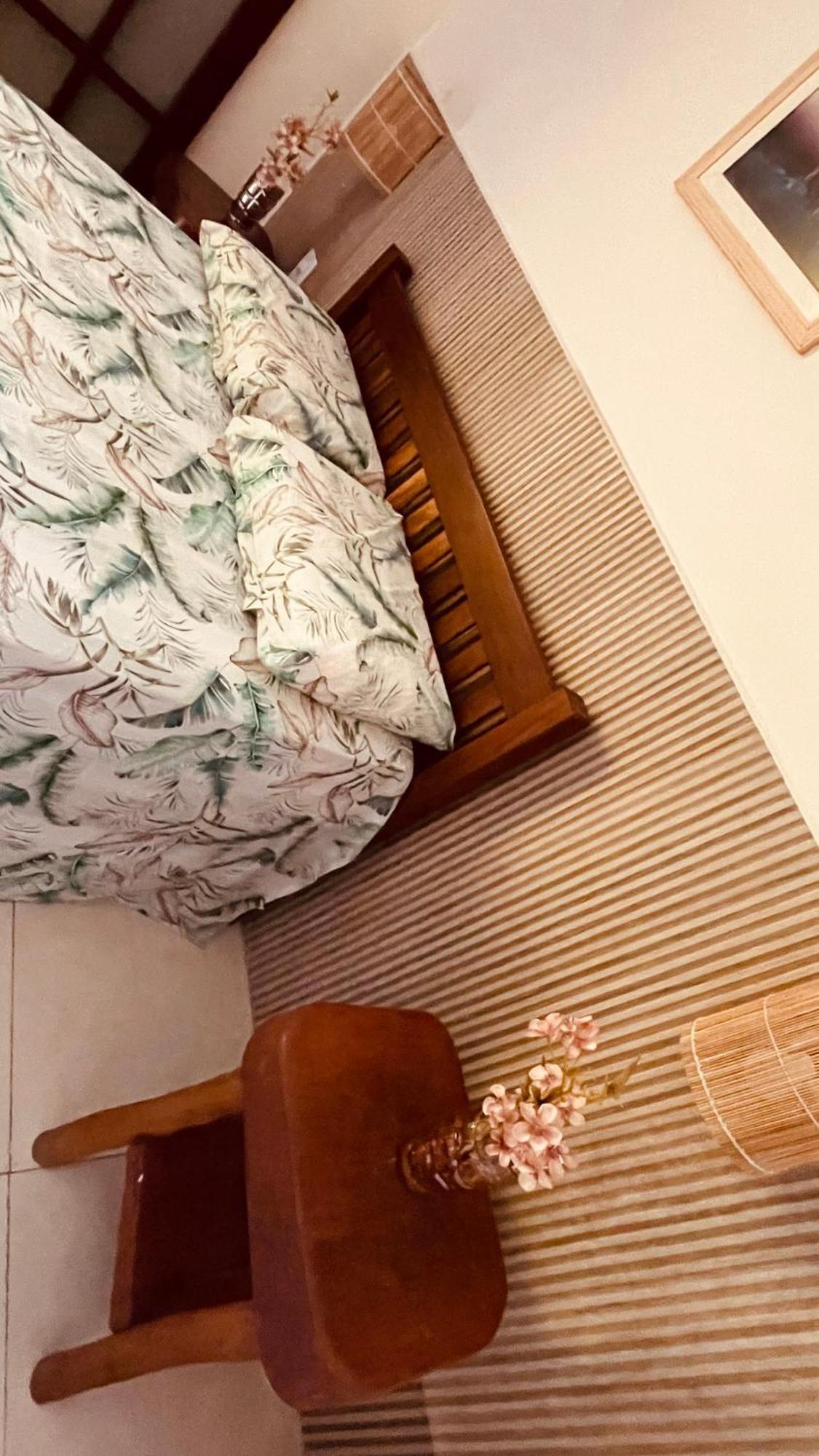Pousada E Restaurante O Portuga São Miguel dos Milagres 外观 照片