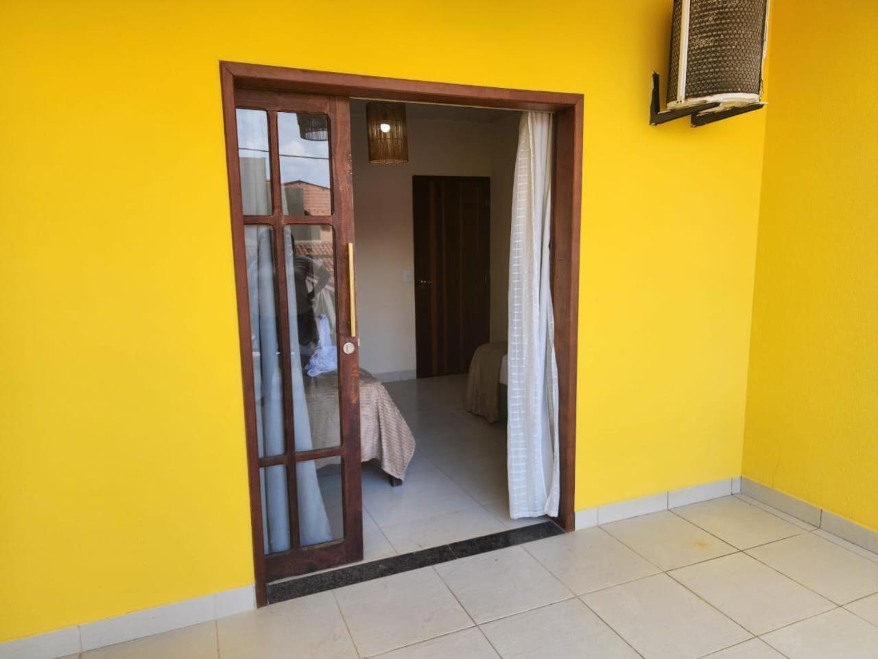 Pousada E Restaurante O Portuga São Miguel dos Milagres 外观 照片