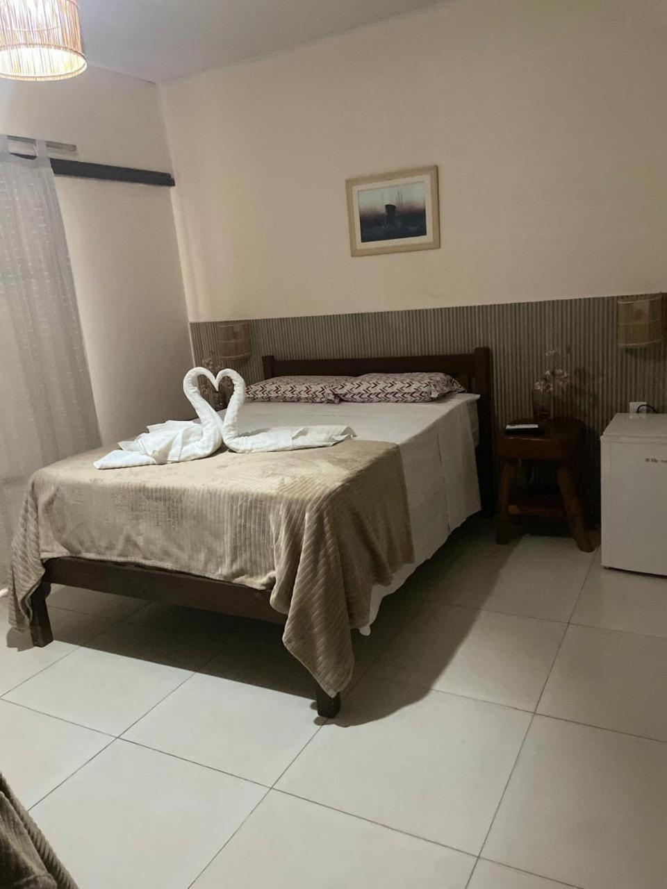 Pousada E Restaurante O Portuga São Miguel dos Milagres 外观 照片